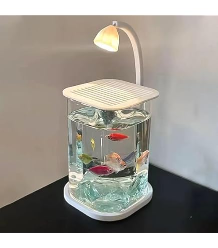 Amazon | biOrb 水槽 セット チューブ 15L (72065) おしゃれ